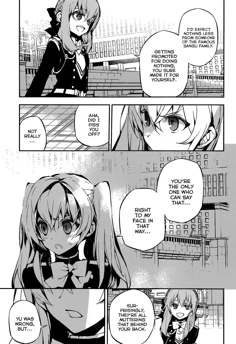 Owari no Seraph Chapter 17 9